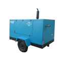 Outdoor Application Diesel Driven Portable Screw Air Compressor (PUD17-07)