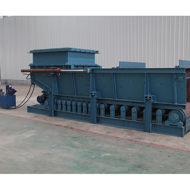 Belt Coal Feeder Coal Feeder With Speed Change Belt Coal Feeder WIth Large Capacity