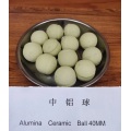 Inert Nonporous Alumina Ceramic Ball