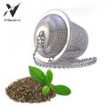 Stainless Steel Drip Tray Tea Infuser