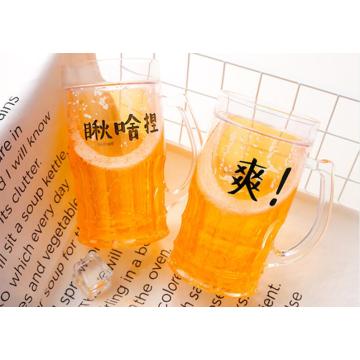 Low Price Creative Glass Mug For Wholesale