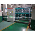 Woodworking Maple Veneer Plywood Drying Machine