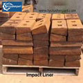 Impact Crusher Parts PF 1010 PF 1315 Liners