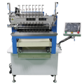 Automatic 12 axis winding and taping stranding machine