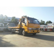 Top product  Jac 4*2 wrecker towing trucks