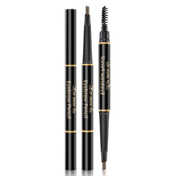 High Quality Eyebrow Pencil  Brush Waterproof Automatic