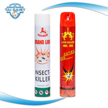 Hot Sale Spider &amp; Creepy Crawly Insect Killer Spray
