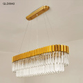 wholesale pendant led lamp restaurant metal chandelier