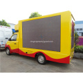 Mobile LED Screen Truck / Außenwerbung