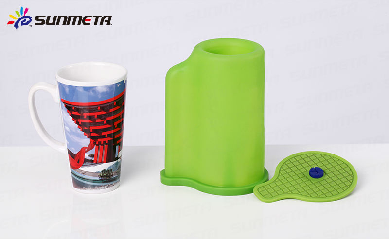 Sunmeta 3D Sublimation Phone Case Heat Press Machines