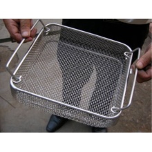 Panier de lavage pour cuisine utilisé