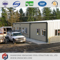 Prefabricated Light Metal Frame Barn