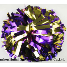 2017 Metallic POM Poms: 2 Colors Mix