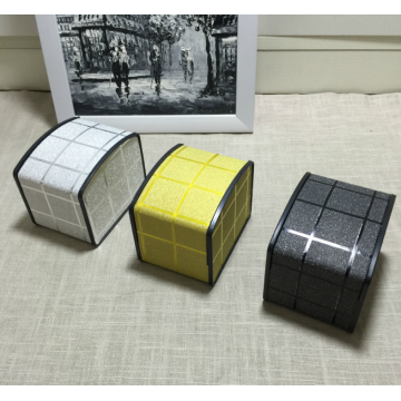 Plastic high quality watch storage box