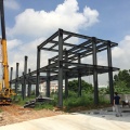 Prefabricated Building Warehouse Structural Steel Price