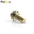 Brass Phillips Pan Head SEMS Screws with External Tooth Washer