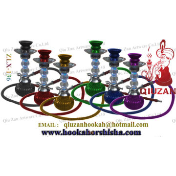 Color electrónica pequeña cachimba Shisha narguile