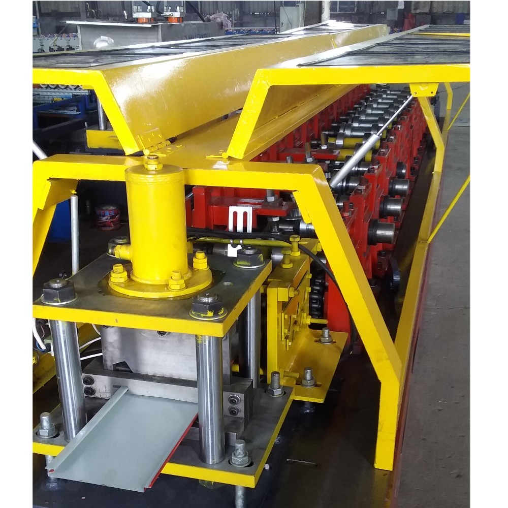 Metal Safety Guard Panel Forming Machine