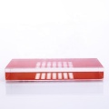 Acrylic Perpetual Calendar Red