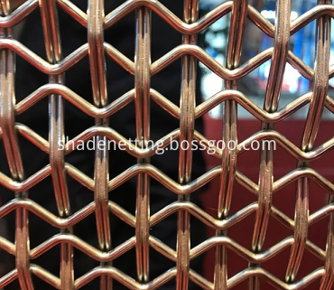 Decorative metal screen (2)