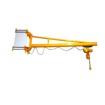 Wall Mounted Cantilever Swing Arm Jib Crane