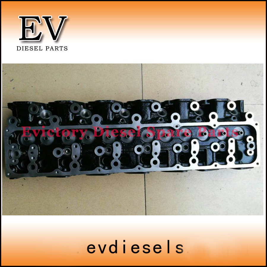 TD42 cylinder head