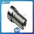 Precision machining components with high quality