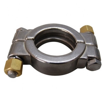SS304 13MHP High Pressure Pipe Clamp
