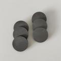 Ferrite Black Ferrite Circular ímãs Buttons magnéticos de cerâmica