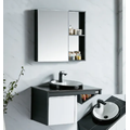 Stainless Steel Bathroom Mirror Cabinet