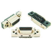 1.27mm Series 20P Cable Receptacle Connector