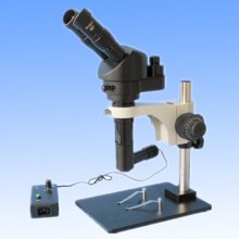 Zoom Monocular Video Microscope Mzdb1175 Video Systems