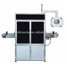 Aluminum foil sealing leakage detection machine for bottles