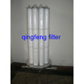 OEM 304/316 Stainless Steel Gas Filter Housing