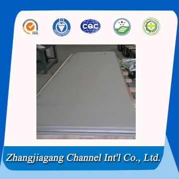 China Exports ASTM B265 Titanium Sheet