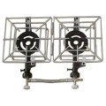 Double Burner Fs-02 Gas Burner, Gas Stove