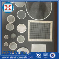 Stainless Steel Filter Disc