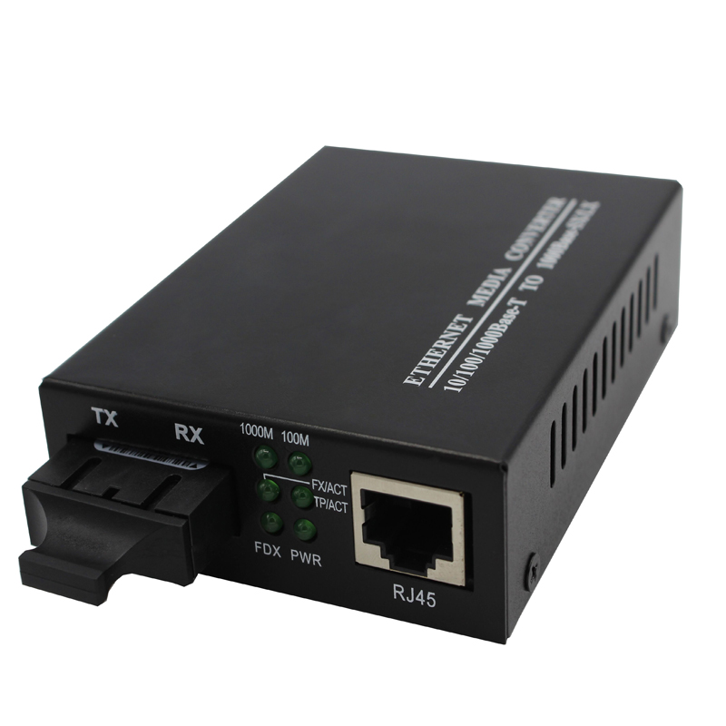 Gigabit Media Converter