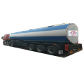 3 axle lpg tank semi trailer for sale