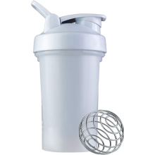 Sports protein shaker bottle in customizable colors