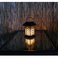 TABLE HANGING CANDLE LANTERN LED LIGHT