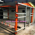 High Quality Equipment in Poultry House with Prefabricated House Construction in Low Price