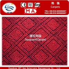 Best Selling Fire Retardant Jacquard Vliesstoff Teppich