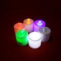 Flameless Mini Led Wax Tea Light Tealight Candle