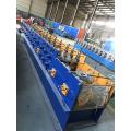 Metal CZ purlin cold forming machine