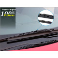 Carall Fs580 2017 Acessórios de carro De Voiture De Lame D&#39;essuie-Glace Peças de automóvel Deslizante dedicado Super Plus Pipe Wiper Blade