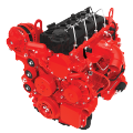 Tout nouveau moteur diesel série ISF2.8