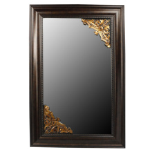 Big Profile Plastic Mirror Frame 12x48inch