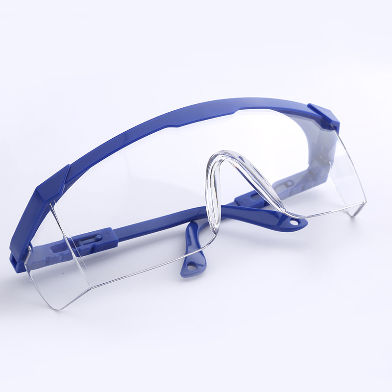 Adjustable leg thickening protective glasses Adjustable leg thickening protective glasses