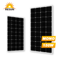 High quanlity mono module 150w solar panels